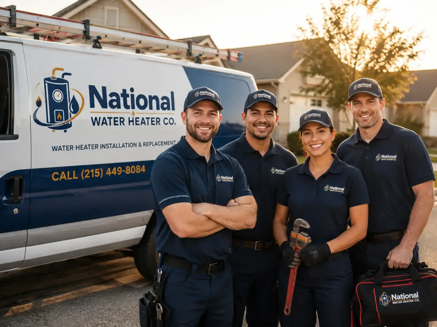 Water Heater Installation company in Lyon Station, PA